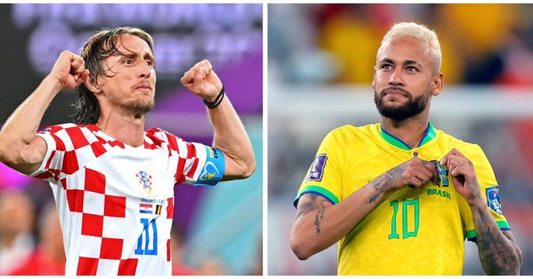 World Cup Updates: Brazil’s Bravado meets the Calm of Croatia