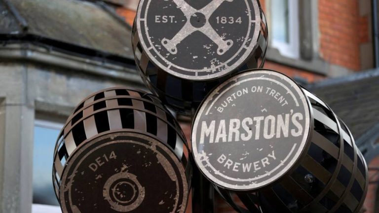 Marston’s: inn-debted business sustains recessionary brews