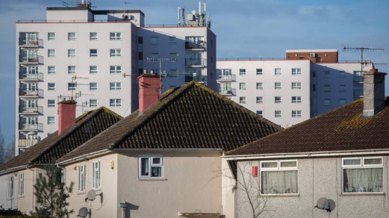 UK social housing review exposes ‘shockingly poor’ homes