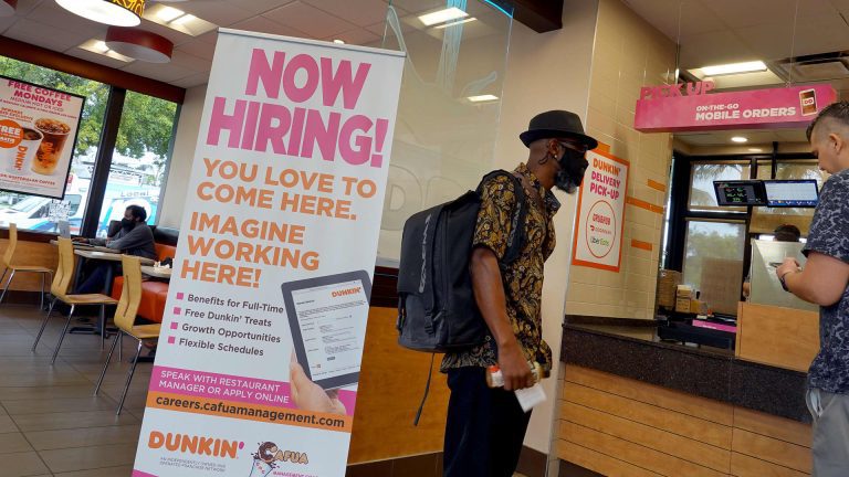 November unemployment rate fell for Hispanic workers and Black women