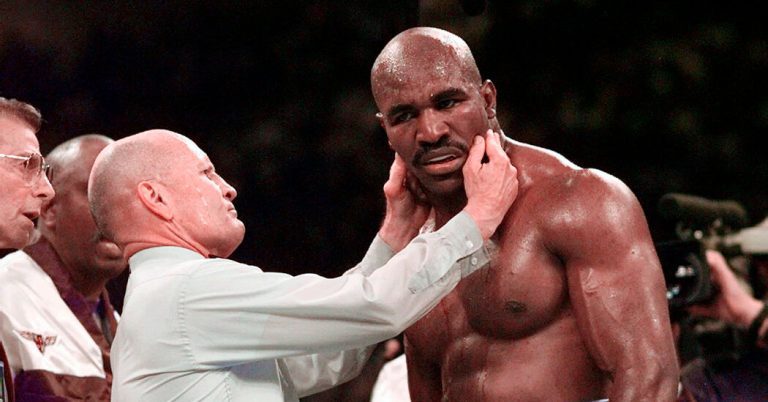 Mills Lane, Who Refereed Tyson Ear Bite Fight, Dies at 85