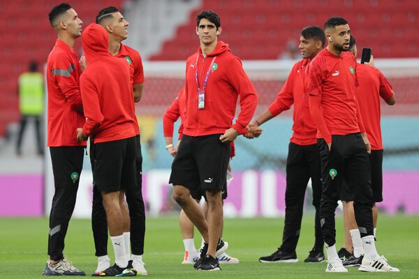 Portugal vs Morocco Live: World Cup Score and Updates