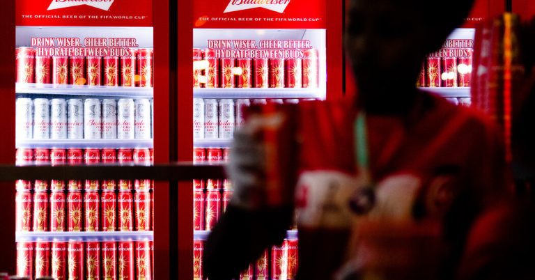 Pouring Through a Crisis: How Budweiser Salvaged Its World Cup