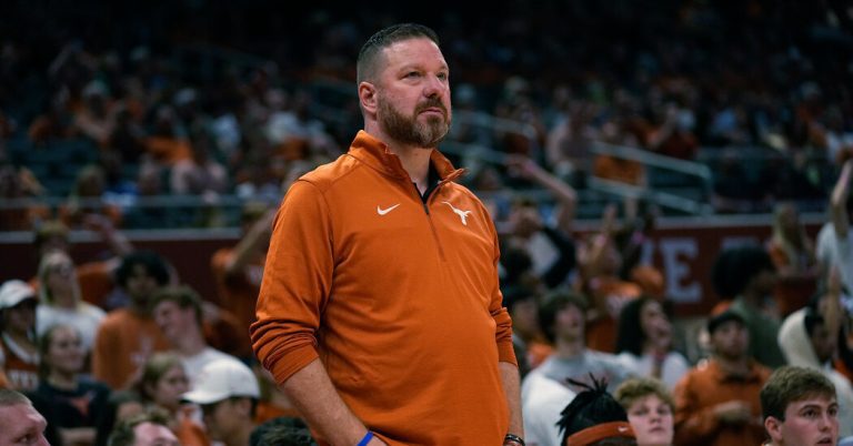 Chris Beard, U. of Texas Basketball Coach, Faces Felony Domestic Assault Charge