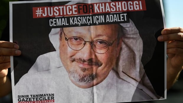 U.S. judge dismisses lawsuit against Saudi prince over Khashoggi killing