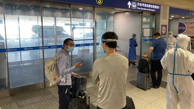 China to scrap quarantine for inbound travellers as COVID-19 rules ease further