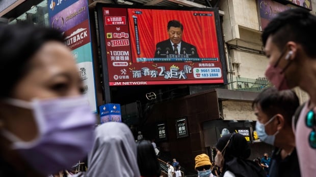 The Xi dilemma: China’s instability and a zero-COVID trap