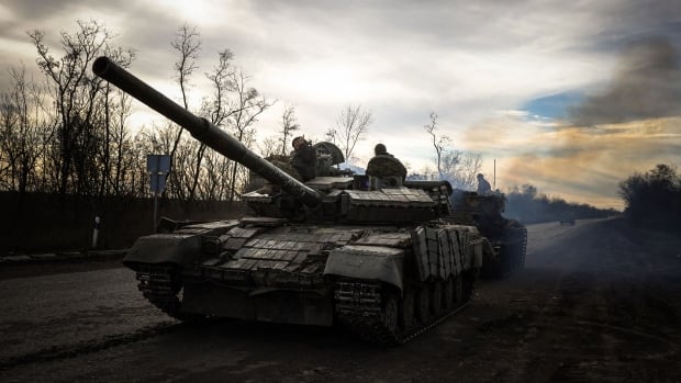 Why the battle for the small city of Bakhmut is so important to both Russia and Ukraine