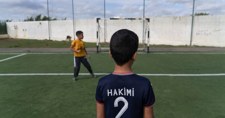 Joy and Anxiety Collide as Moroccans Look to World Cup Match With France