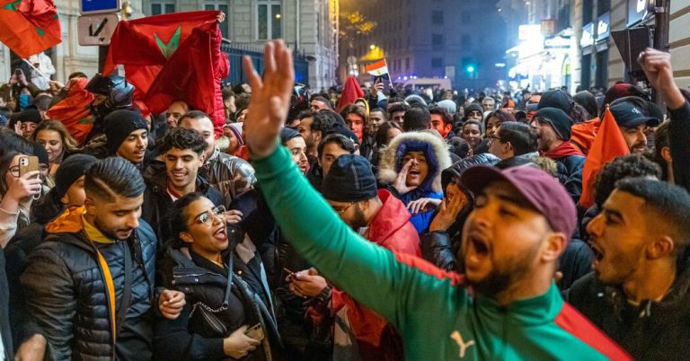 As Morocco and France Prepare for World Cup, Historical Tensions Swirl