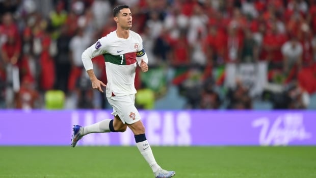 Saudi Arabian club Al Nassr signs Cristiano Ronaldo