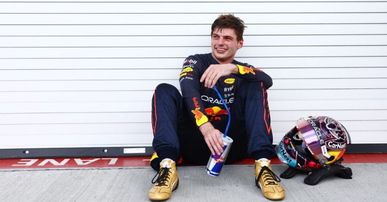 Max Verstappen Had an F1 Season Like No Other