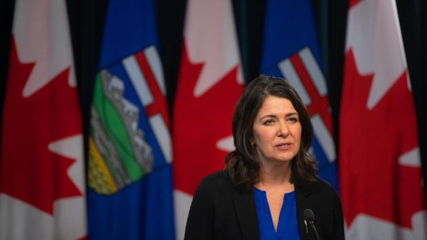 Alberta passes Sovereignty Act, but first strips out sweeping powers for cabinet