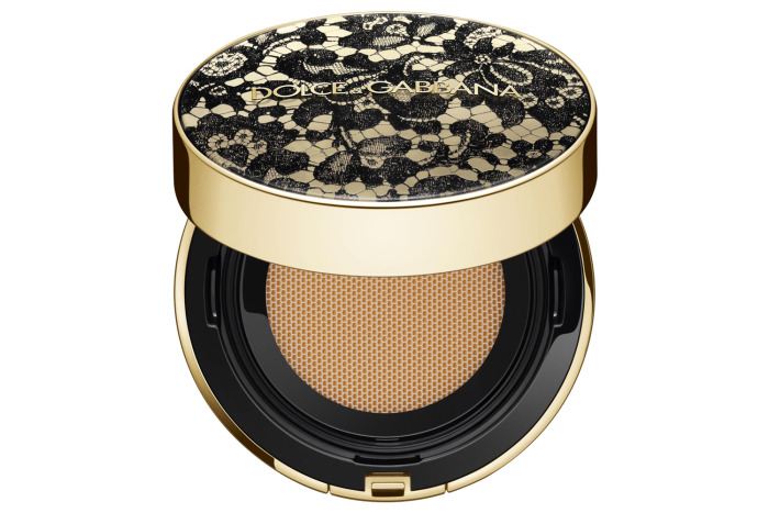 Dolce & Gabbana Preciouskin Perfect Finish Cushion foundation, £63, flannels.com