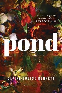 The cover for Pond by Claire-Louise Bennett