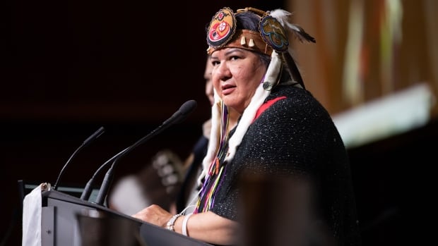 AFN begins assembly amid still-simmering internal tensions