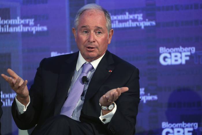 Stephen Schwarzman