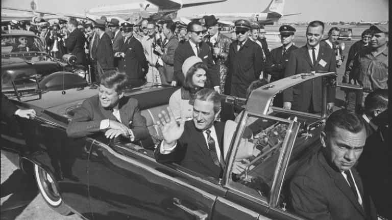 National Archives releases thousands of JFK assassination documents