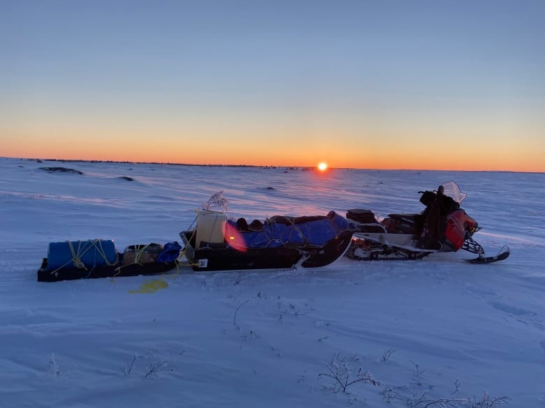 Hunting and fishing have always been a way of life for Fond du Lac residents. But high fuel prices for snowmobiles are making those trips more difficult to afford. 