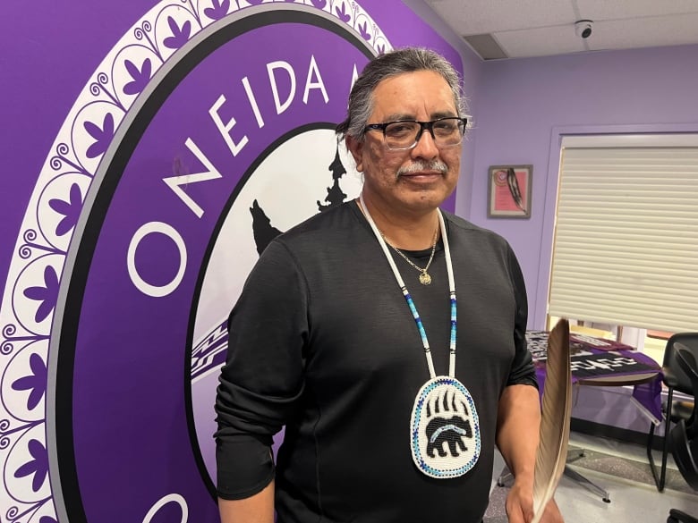 Oneida National of the Thames Chief Todd Cornelius said the federal government needs to work with the community to upgrade water infrastructure that is failing to supply the quality or quantity of water the community needs. The community has been on a boil water advisory since 2019. 