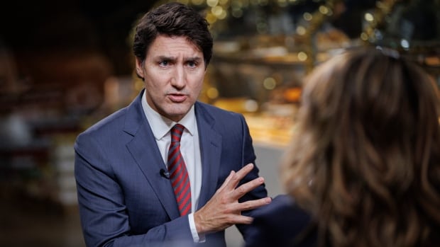 Trudeau dismisses pitch to impose windfall taxes on energy, grocery sectors as ‘simplistic’