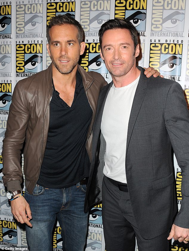 Hugh Jackman (right) and Ryan Reynolds (left) have amused their fans for years with their long-running 'feud'. And Hugh has revealed that he has no plans to stop trolling the fellow actor