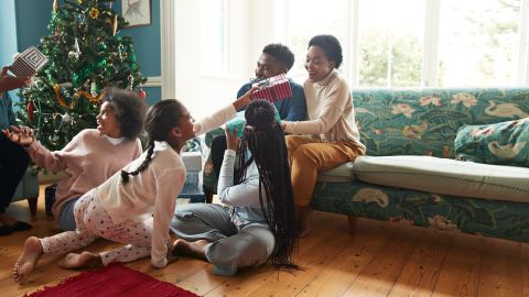 Giving gifts is about building relationships and strengthening your connections with loved ones.