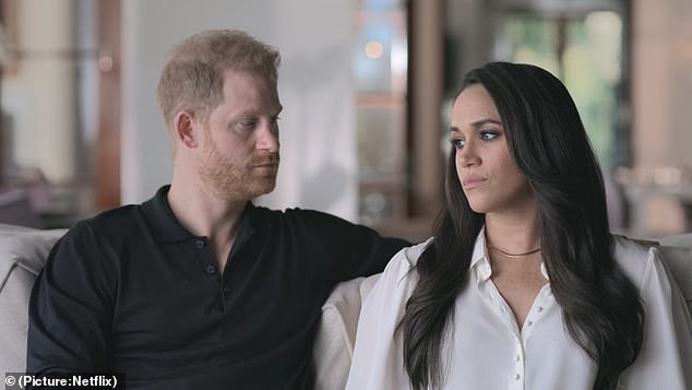 Prince Harry and Meghan sparked major division after releasing their bombshell Netflix series