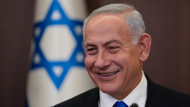 Netanyahu sworn in for unprecedented 6th term in Israel after being ousted last year