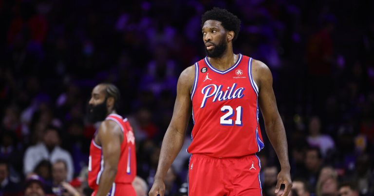 The Sixers Give a Glimpse of How Good They Can Be