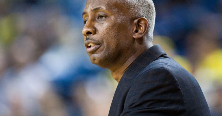 Louis Orr, 64, Dies; Syracuse Star, Knicks Forward and a Coach