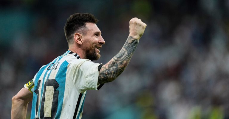 Argentina vs. France Live: World Cup Final Ahead