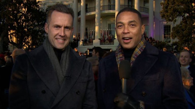 Video: Don Lemon and fiancé react to Biden signing same-sex marriage into law