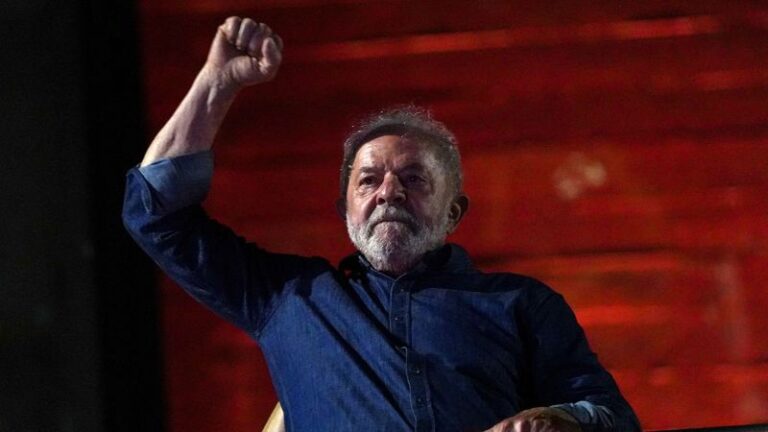 Lula da Silva to be sworn in as Brazil’s president, amid fears of violence from Bolsonaro supporters