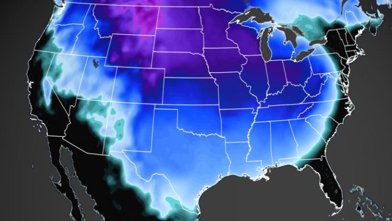 CNN meteorologist: 'This storm means business'