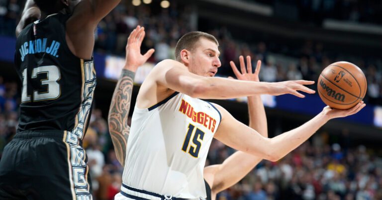 How Is Nikola Jokic This Good Again?