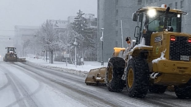 Snowy days could be a rarity in Nova Scotia by 2100. Here’s what it means