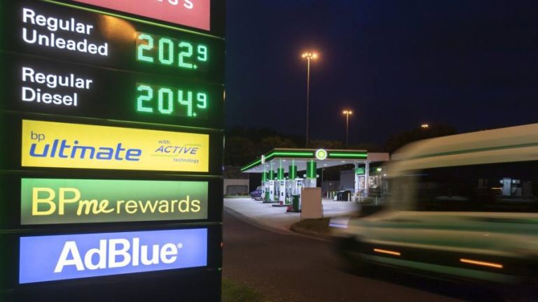 UK supplier calls for energy cap extension as fuel costs threaten recovery