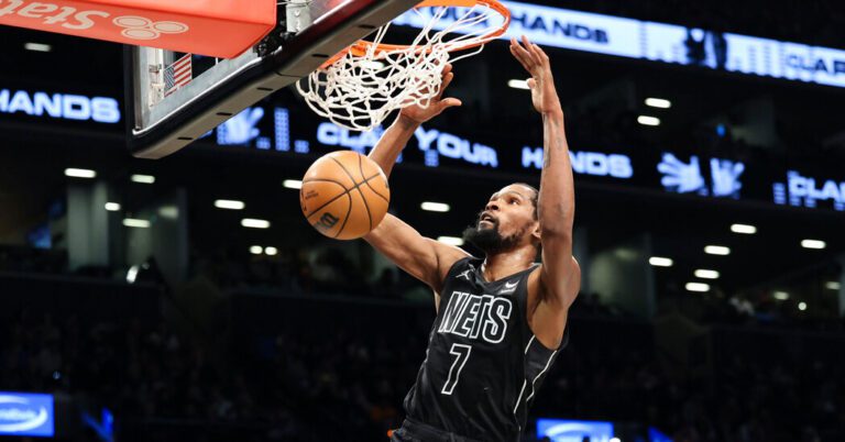 Nets Cut the Drama and Rekindle Championship Hopes