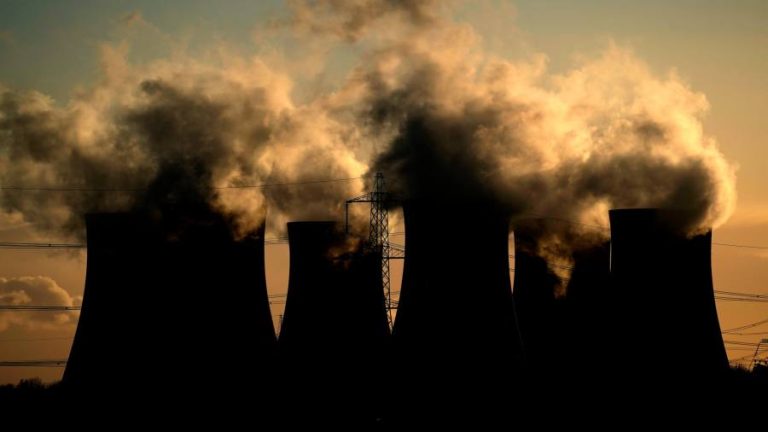 National Grid asks ‘contingency’ coal plants to fire up as cold grips UK