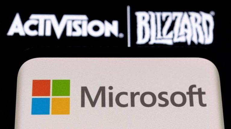 FTC sues to block Microsoft’s $75bn acquisition of Activision Blizzard