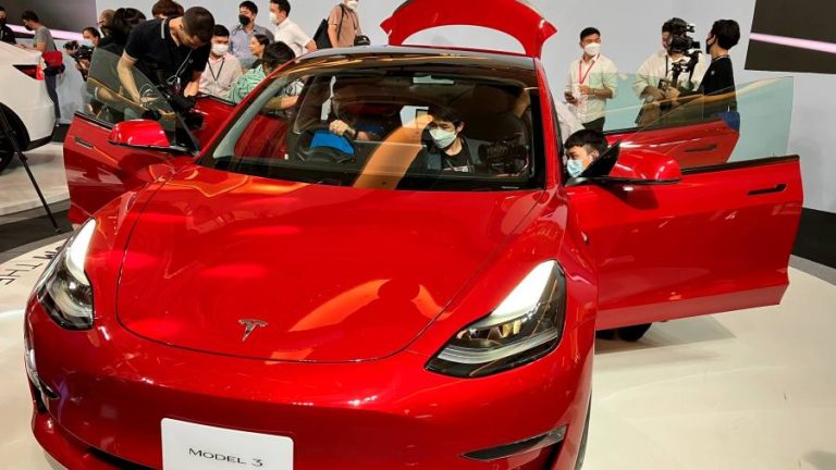 Tesla/Thailand: tax breaks electrify local car market  