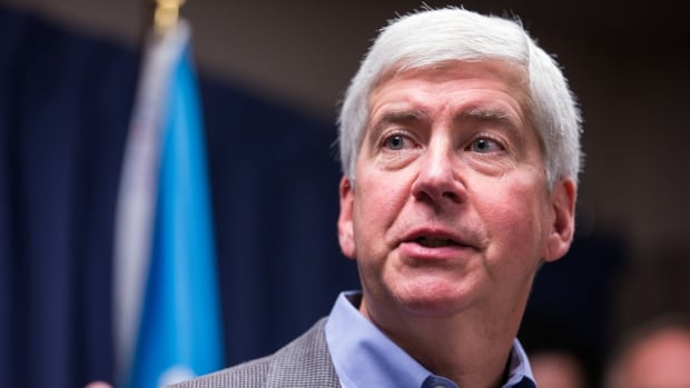 Charges dismissed against former Michigan governor over Flint water crisis