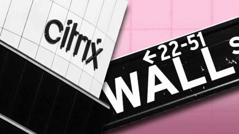 Live news updates: Wall Street banks offload $750mn of debt tied to Citrix buyout