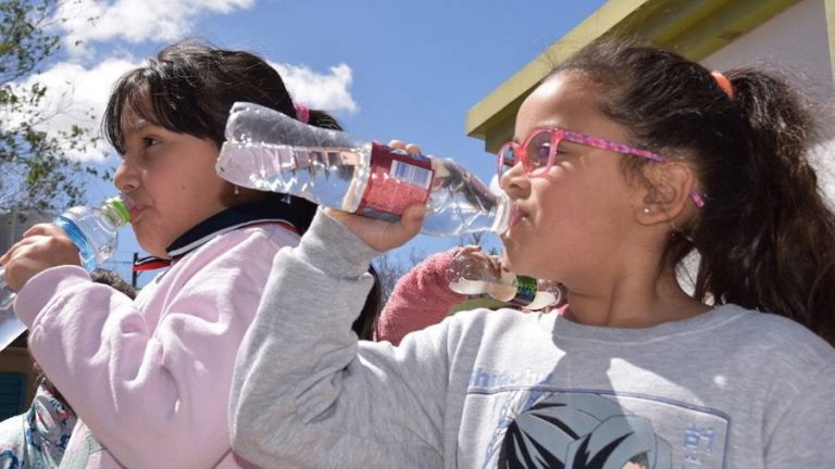 By teaching our children why water beats soda, we all benefit