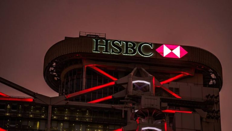 HSBC to stop new oil and gas project funding after backlash