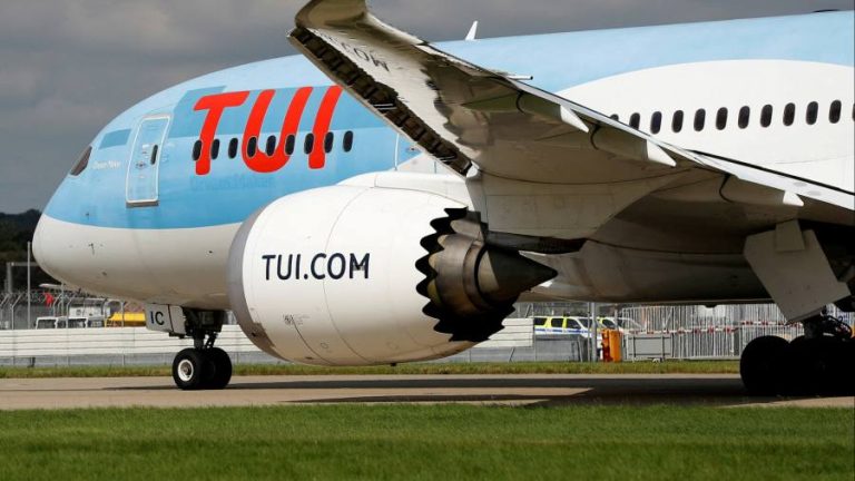 Tui to repay €730mn state aid as ‘existential crisis’ behind it