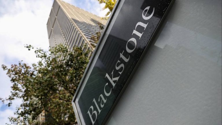 What about Blackstone’s $50bn credit fund?