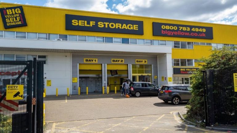 Self-storage: investors’ lock up and leave?