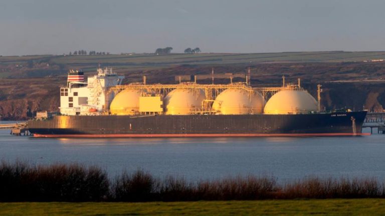 US and UK pledge to maintain high levels of LNG trade